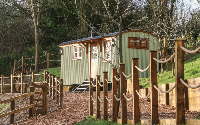 Shepherds Hut Holiday Let