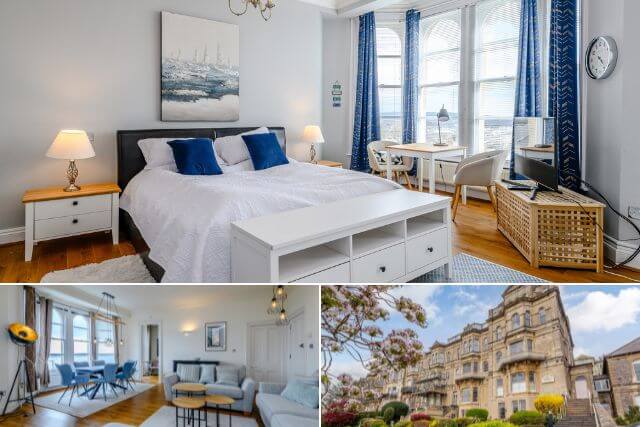 Flat with a View in Weston-Super-Mare, Somerset (Ref. 1098895).