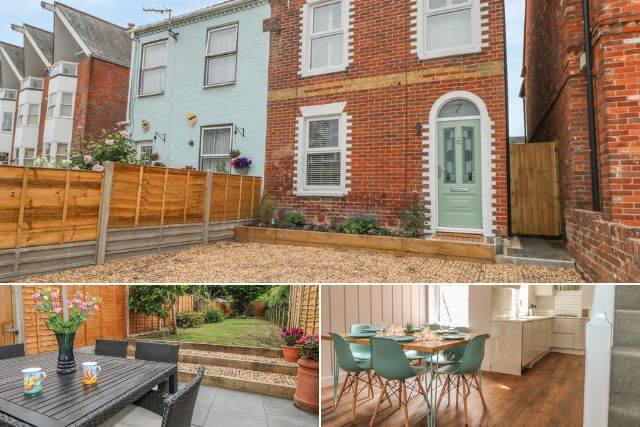 Number 7 in Lymington, Hampshire (Ref. 981248).