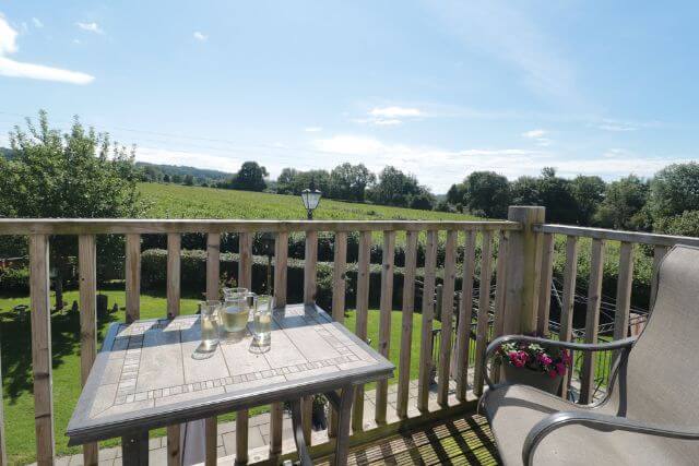 The Cider Shed in Winscombe near Shipham, Somerset, a Helpful Holidays holiday cottage.