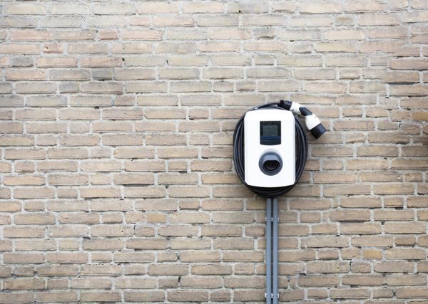 Electric vehicle charging points for holiday lets