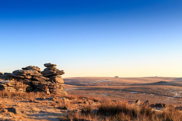 Dartmoor, Devon