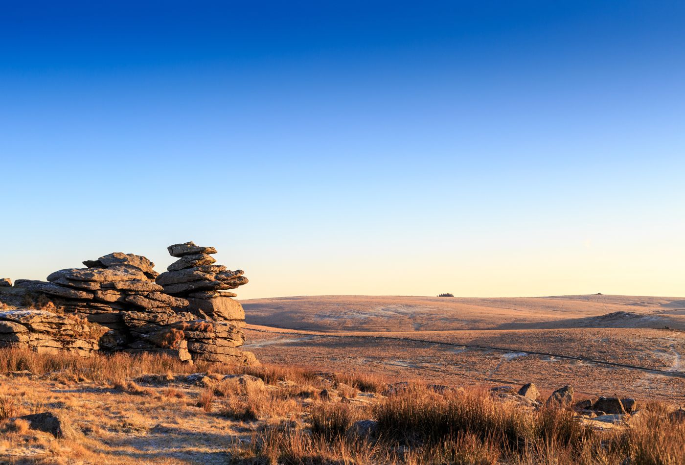 Dartmoor, Devon