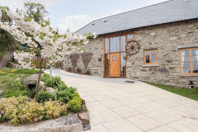 Bagtor Granary exterior
